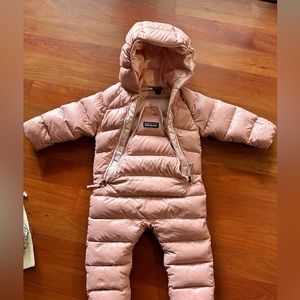Patagonia Hi Loft Baby Bunting